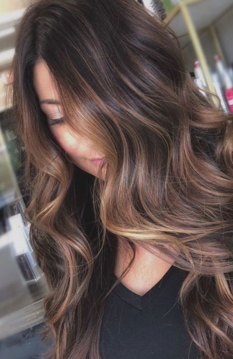 50 Stunning Light Brown Hair Color Ideas with Highlights (2023) 50 Stunning Light Brown Hair Color Ideas with Highlights (2023)