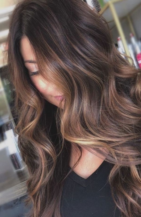 50 Stunning Light Brown Hair Color Ideas with Highlights (2023)