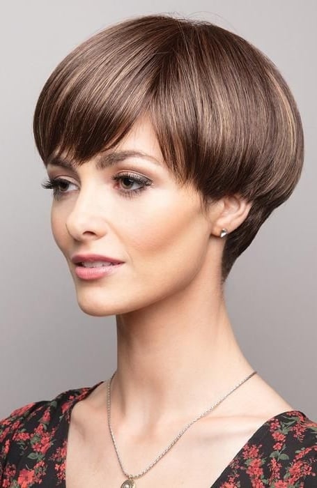 Wedge Pixie Cut