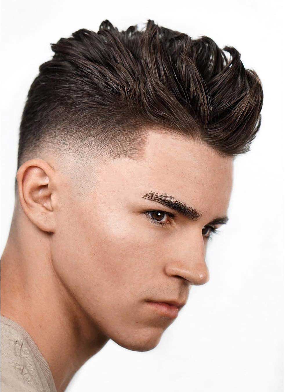 Line Up Haircuts for men