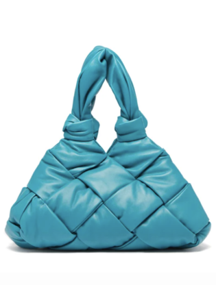Lock Intreecciato Bags