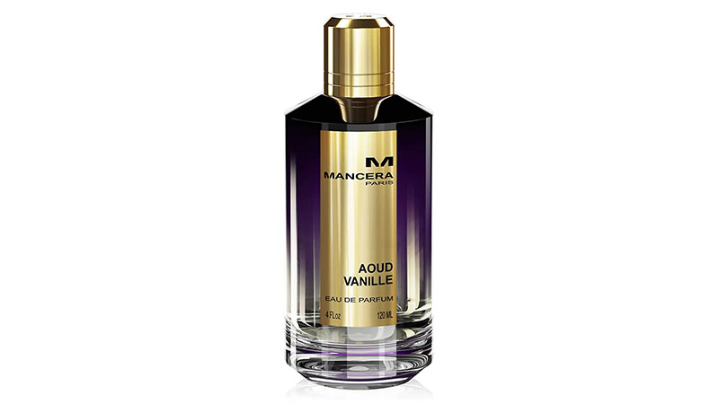 Mancera Aoud Vanille Eau De Parfum