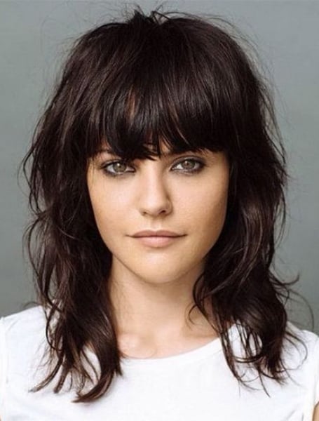 100 Cute  Easy ShoulderLength Haircuts for Summer 2023