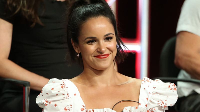 Melissa Fumero