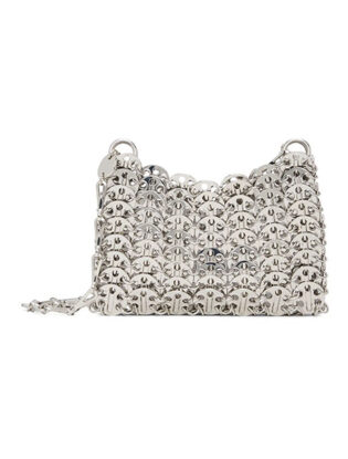 Metallic Sequin Bag