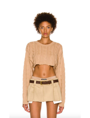 Miu Miu Sweaters