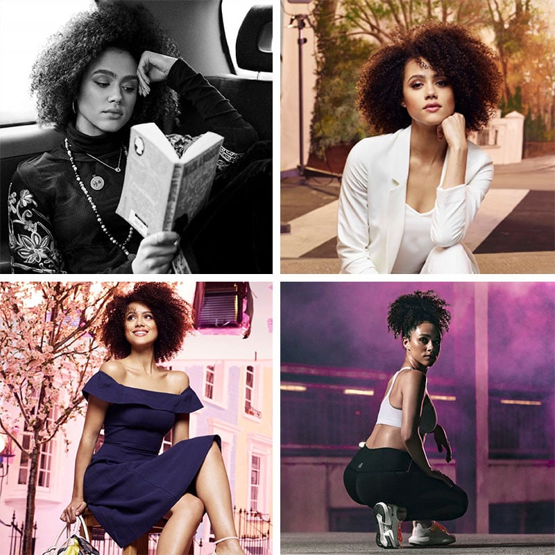 Nathalie Emmanuel - Hottest Women in the World