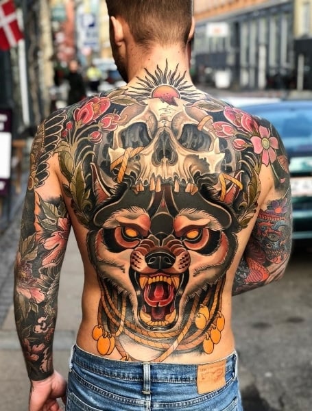 70 Cool Neo Traditional Tattoo Designs (2023) - The Trend Spotter 70 Cool Neo Traditional Tattoo Designs (2023) - The Trend Spotter