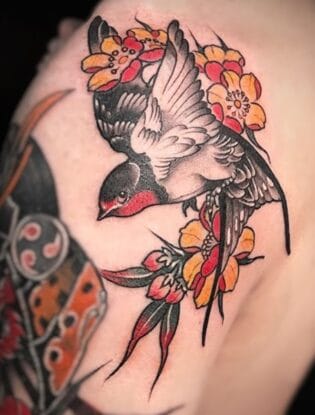 70 Cool Neo Traditional Tattoo Designs (2024) - The Trend Spotter