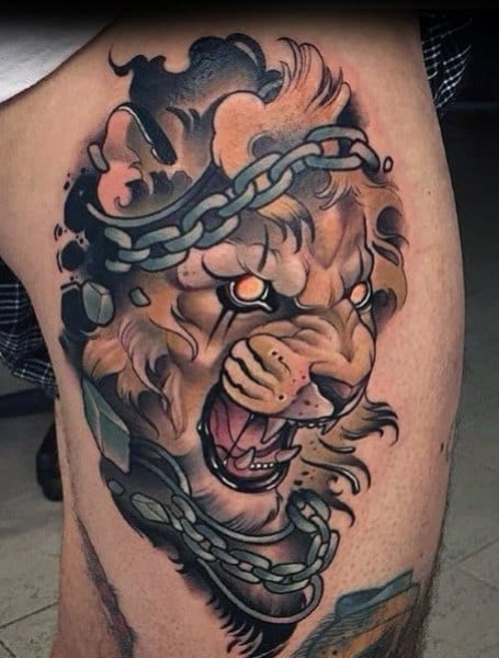 70 Cool Neo Traditional Tattoo Designs (2023) - The Trend Spotter 70 Cool Neo Traditional Tattoo Designs (2023) - The Trend Spotter