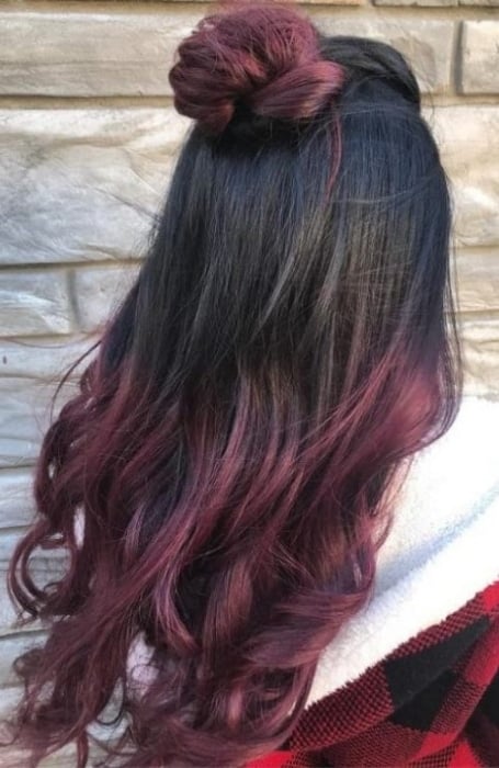 26 JawDropping Dark Burgundy Hair Colors for 2023