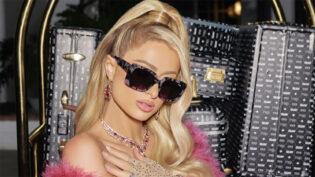Paris Hilton Collaborates With Quay Australia On Sunglasses Collection