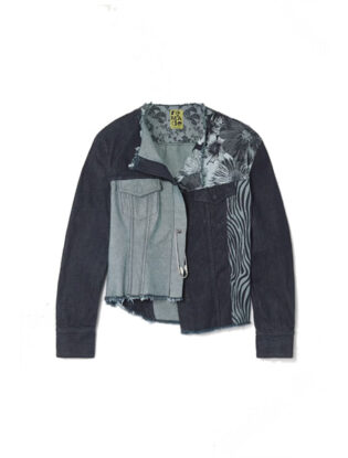 Patchwork Jackets