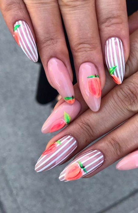 50 Best Long Nails Design Ideas for 2023 - The Trend Spotter