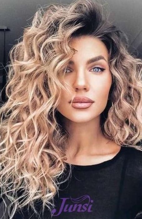 19 Pretty Permed Hairstyles  Best Perms Looks You Can Try This Year   Hairstyles Weekly