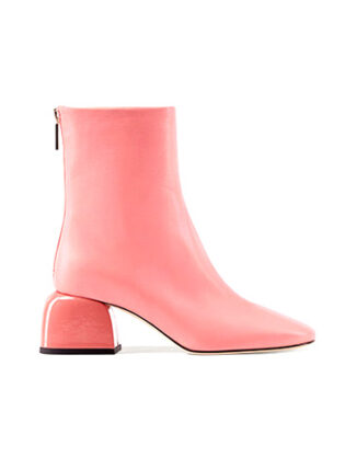 Pink Boots