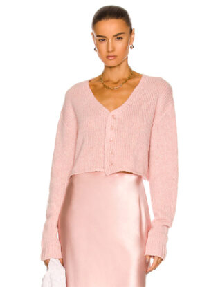 Pink Cardigans