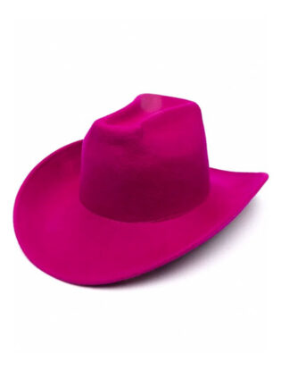 Pink Cowboy Hat