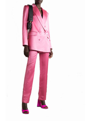 Pink Suit