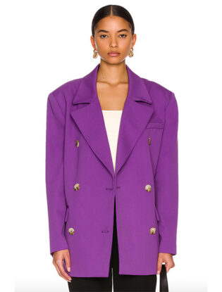 Purple Blazers