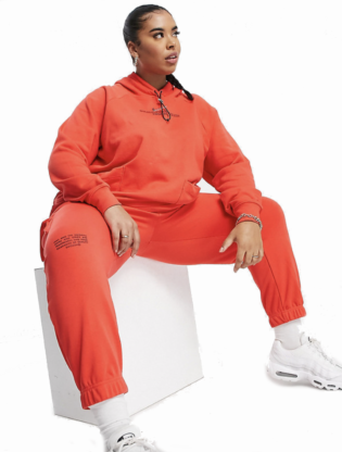 Red Tracksuits