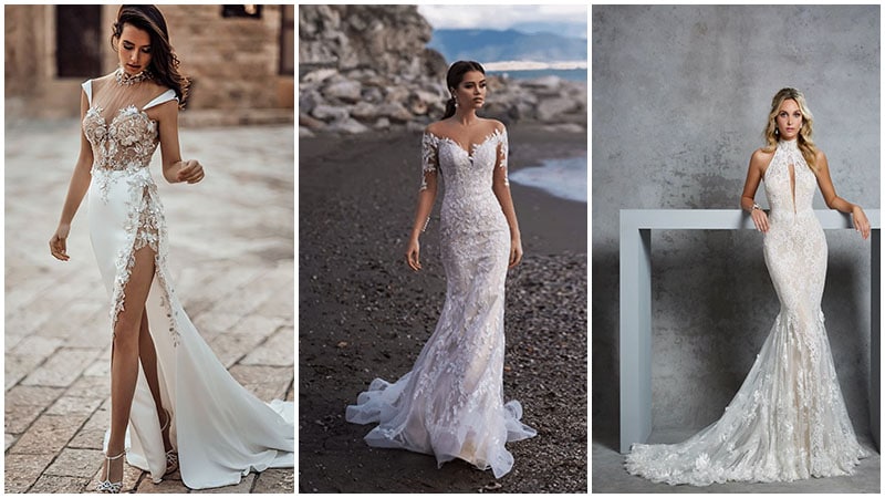 25 Most Flattering Weddings Dresses for Brides