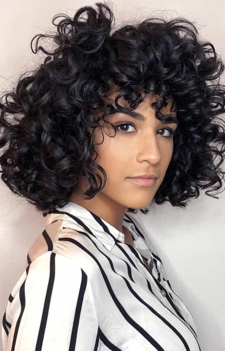 80 Best Curly Hairstyles & Haircuts for Women in 2023 - The Trend Spotter