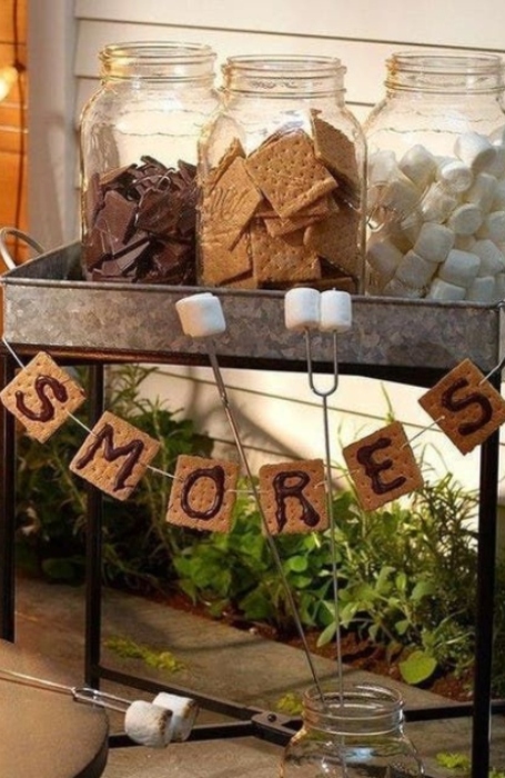 Smore Graduation Theme 