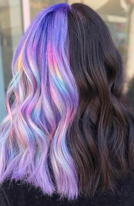 These are The 88 Hottest Hair Color Ideas of 2023