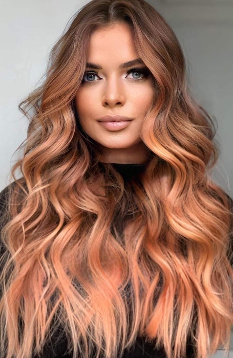 STRAWBERRY BLONDE – Lo'lavita Hair
