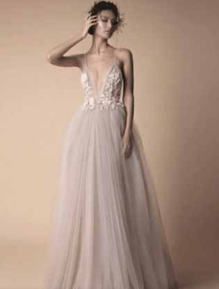 The Daring Enchantress Wedding Gown | Etsy Australia