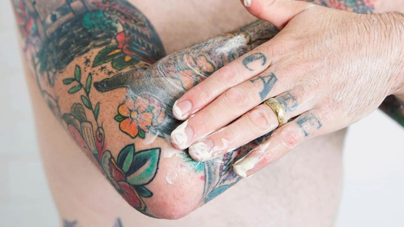 Tattoo Aftercare Tips