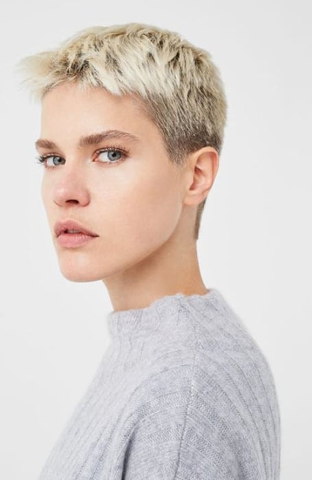 50 Brilliant Faux Hawk Hairstyles for Women in 2023 | Hair Motive