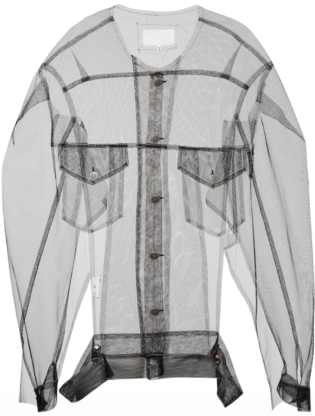 Tulle Jackets