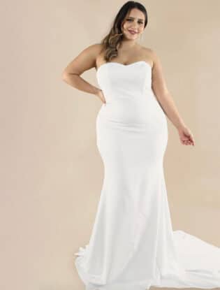 Vows For Life Gown In White | Showpo