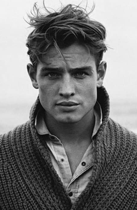 45 Best Hairstyles for Men with Wavy Hair in 2023  Men Hairstylist