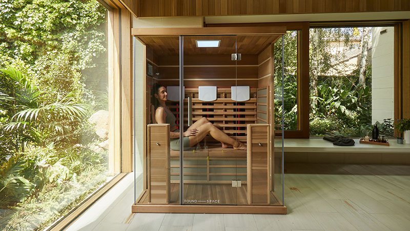 What Is An Infrared Sauna