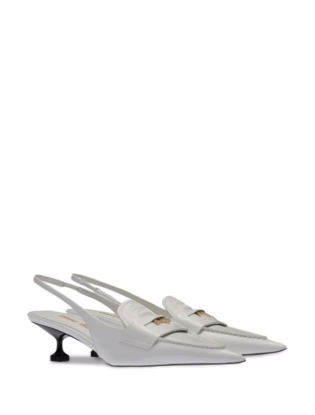 White Mules