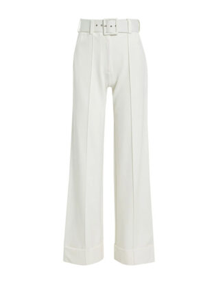 White Pants