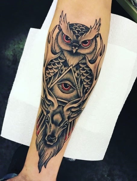 70 Cool Neo Traditional Tattoo Designs (2023) - The Trend Spotter 70 Cool Neo Traditional Tattoo Designs (2023) - The Trend Spotter