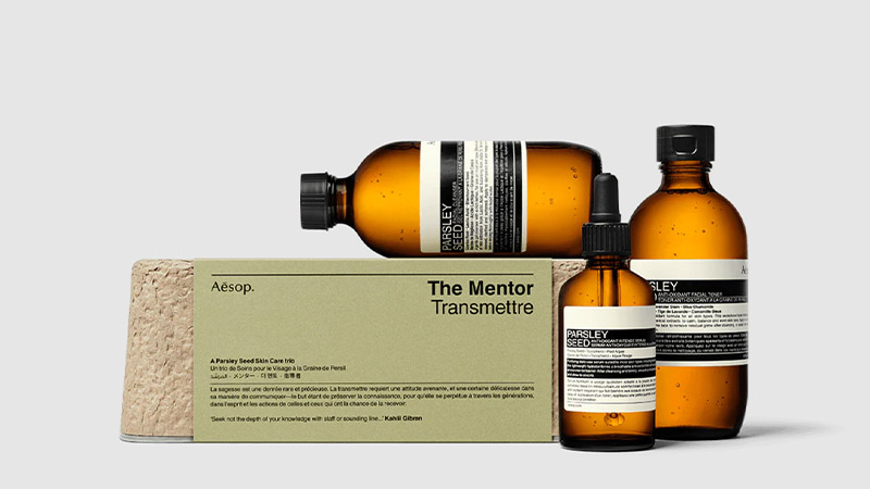 Aesop The Mentor Pack