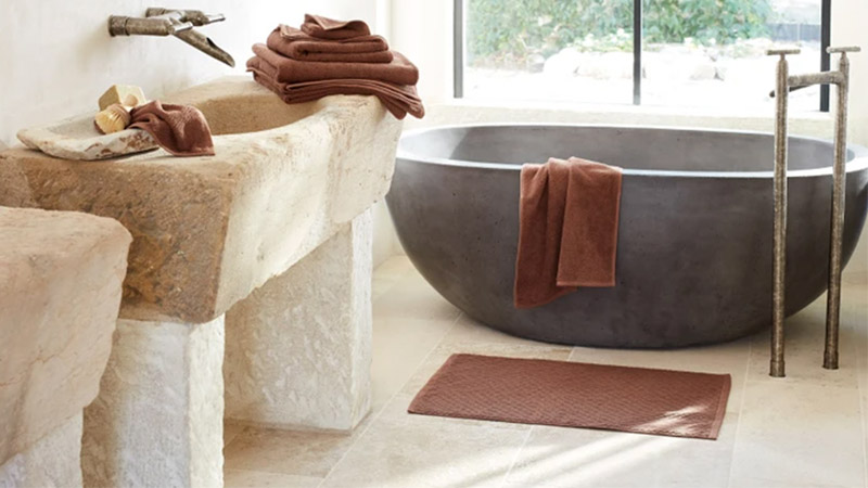 Air Weight® Organic Bath Set