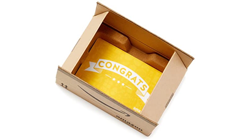 Amazon Gift Card1