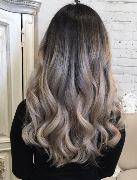 Autumn Balayage Colours  Autumn Hair  Live True London