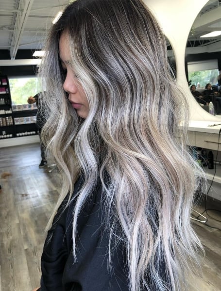 40 Ash Blonde Hair Color & Highlight Ideas for 2023 - The Trend Spotter