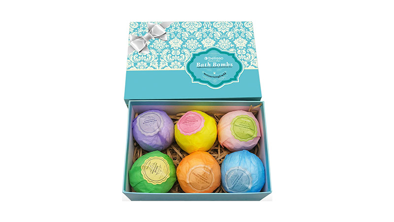 Bath Bombs Ultra Lux Gift Set