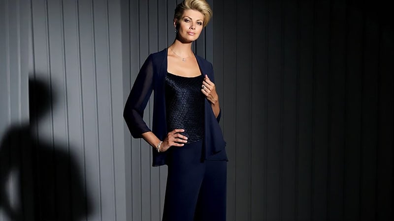 Best Mother Of The Bride Pant Suits