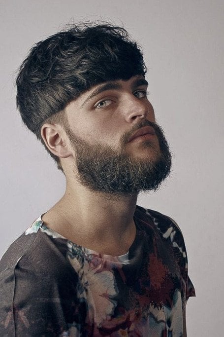 Medium Length Haircuts & Hairstyles for Men | Man of Many
