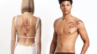 Cherry Blossom Tattoos