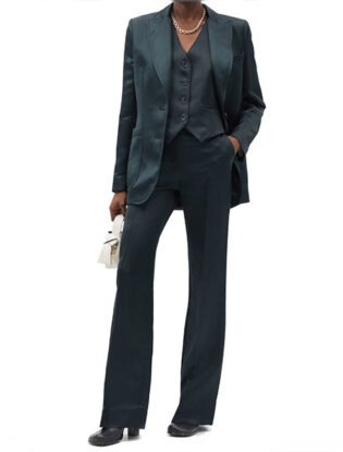 Classy Mother Of The Bride Pant Suits 2